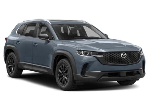 Wind Chill Pearl 2023 Mazda CX-50 2.5 S Preferred Plus Package