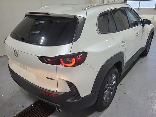 Wind Chill Pearl 2023 Mazda CX-50 2.5 S Preferred Plus Package