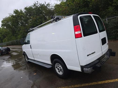 2017 GMC Savana 2500 Work Van