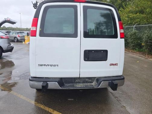 2017 GMC Savana 2500 Work Van