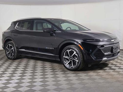 2024 Chevrolet Equinox EV 2LT