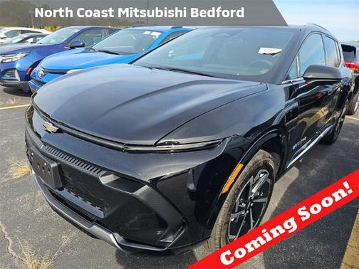 2024 Chevrolet Equinox EV 2LT