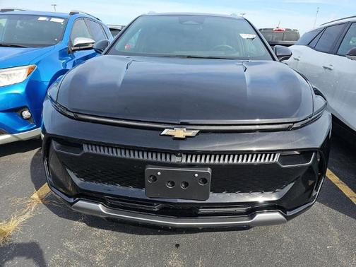 2024 Chevrolet Equinox EV 2LT