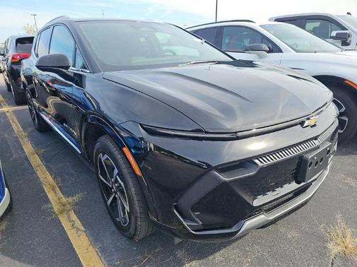 2024 Chevrolet Equinox EV 2LT