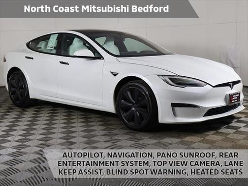 2022 Tesla Model S Base