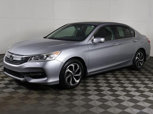 2017 Honda Accord EX-L