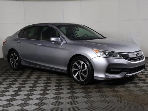 2017 Honda Accord EX-L