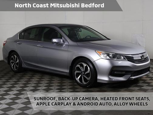 2017 Honda Accord EX-L