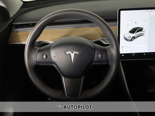 Pearl White Multi-Coat 2020 Tesla Model Y Long Range Dual Motor All-Wheel Drive