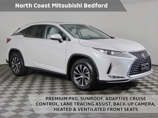 2022 Lexus RX 350 Base