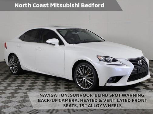2015 Lexus IS 250 Base