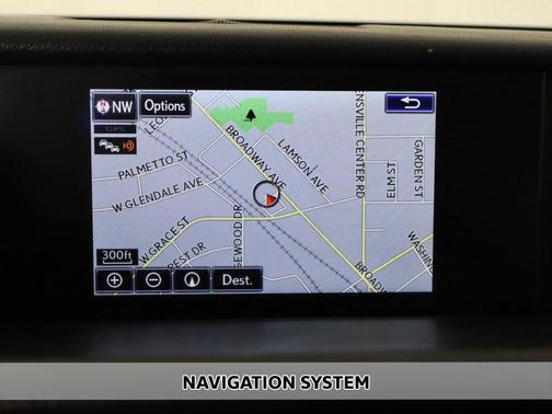 2015 Lexus IS 250 Base