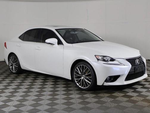 2015 Lexus IS 250 Base