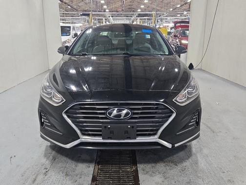 2018 Hyundai SONATA Limited