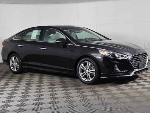 2018 Hyundai SONATA Limited