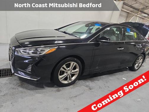 2018 Hyundai SONATA Limited