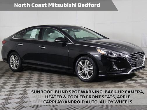 2018 Hyundai SONATA Limited