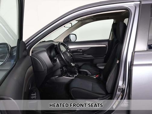 2017 Mitsubishi Outlander SE