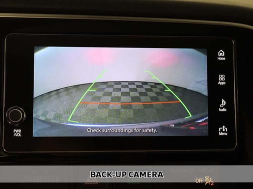 2017 Mitsubishi Outlander SE