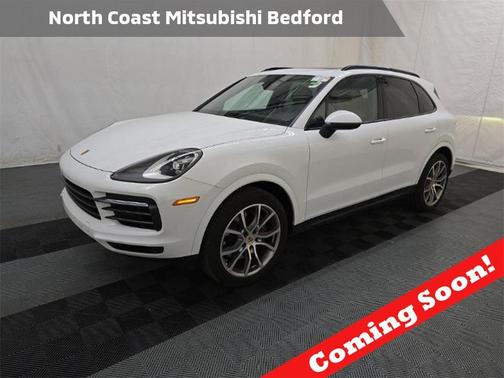 2023 Porsche Cayenne Platinum Edition