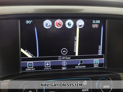 2016 Chevrolet Silverado 1500 High Country