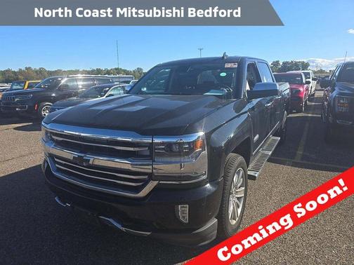 2016 Chevrolet Silverado 1500 High Country
