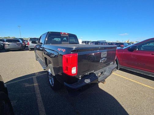 2016 Chevrolet Silverado 1500 High Country