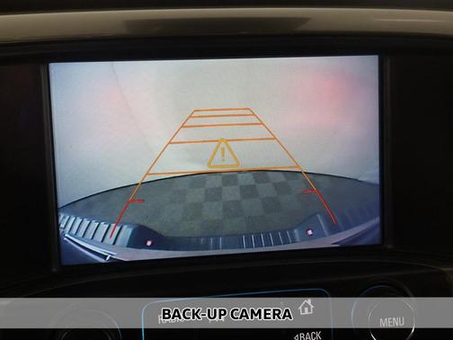 2016 Chevrolet Silverado 1500 High Country