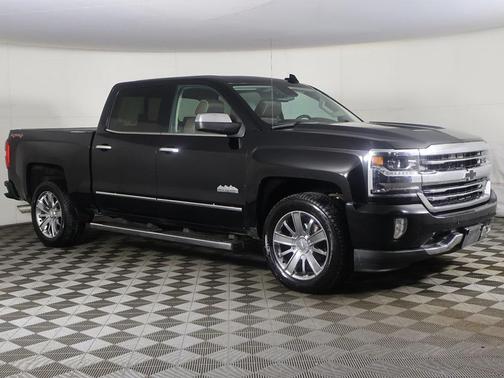 2016 Chevrolet Silverado 1500 High Country