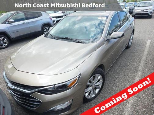 Mineral Gray Metallic 2023 Chevrolet Malibu FWD 1LT