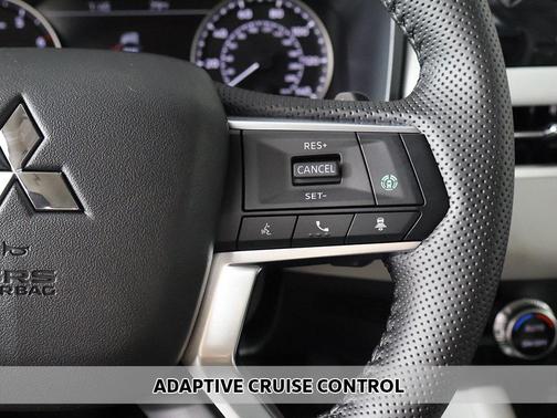 2025 Mitsubishi Outlander SE 2.5 S-AWC