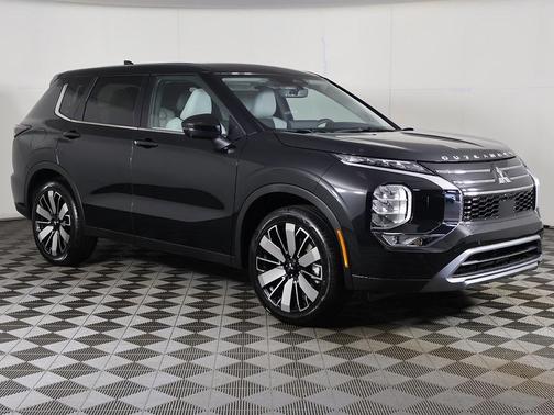 2025 Mitsubishi Outlander SE 2.5 S-AWC