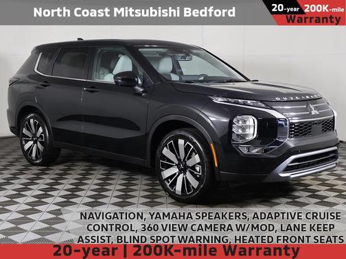 2025 Mitsubishi Outlander SE 2.5 S-AWC