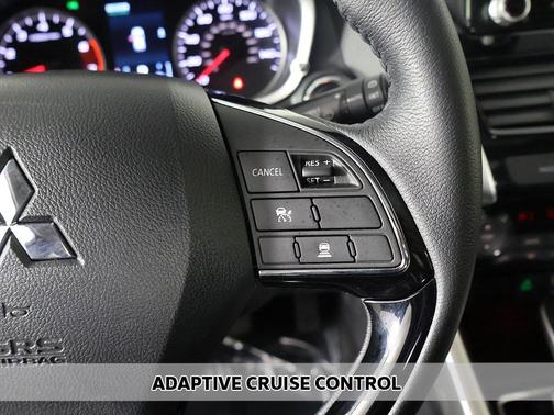 2024 Mitsubishi Eclipse Cross SE