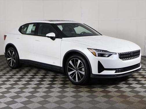 2022 Polestar 2 Long Range Dual Motor