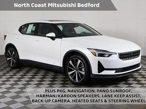 2022 Polestar 2 Long Range Dual Motor
