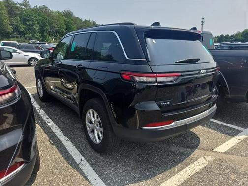 2022 Jeep Grand Cherokee Limited X