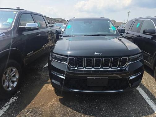 2022 Jeep Grand Cherokee Limited X