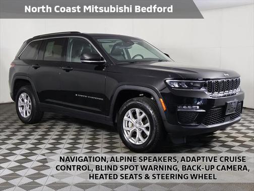 2022 Jeep Grand Cherokee Limited X