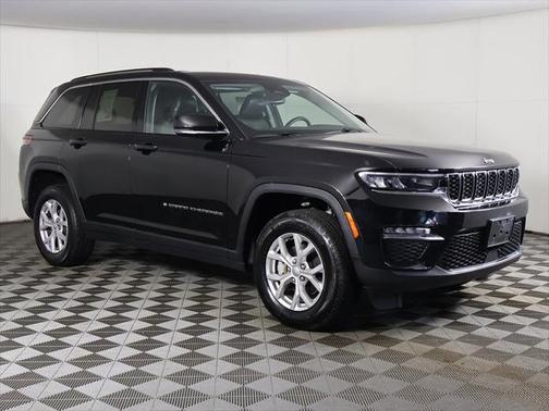 2022 Jeep Grand Cherokee Limited X