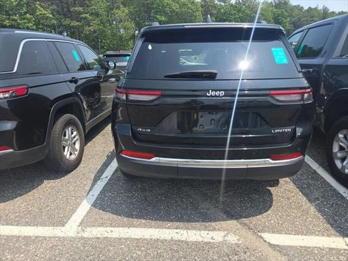 2022 Jeep Grand Cherokee Limited X