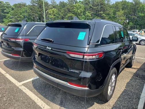 2022 Jeep Grand Cherokee Limited X