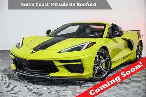 2020 Chevrolet Corvette Stingray w/3LT