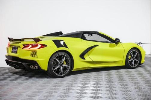 2020 Chevrolet Corvette Stingray w/3LT