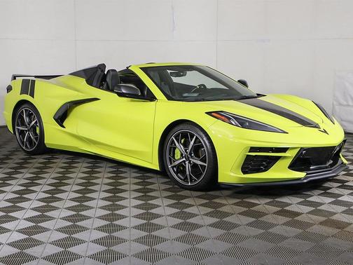 2020 Chevrolet Corvette Stingray w/3LT