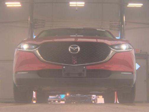 Soul Red Crystal Metallic 2021 Mazda CX-30 Premium Package