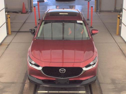 Soul Red Crystal Metallic 2021 Mazda CX-30 Premium Package