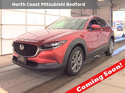 Soul Red Crystal Metallic 2021 Mazda CX-30 Premium Package