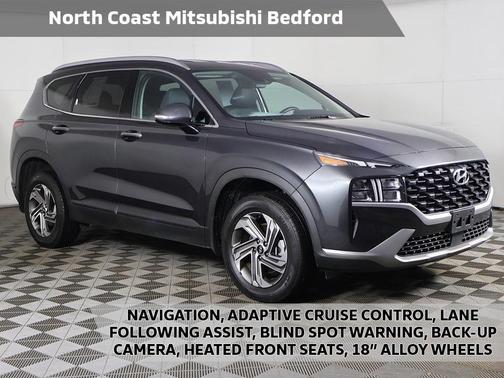 2023 Hyundai SANTA FE SEL 2.4