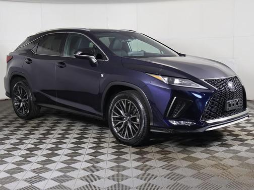2022 Lexus RX 350 F SPORT Appearance